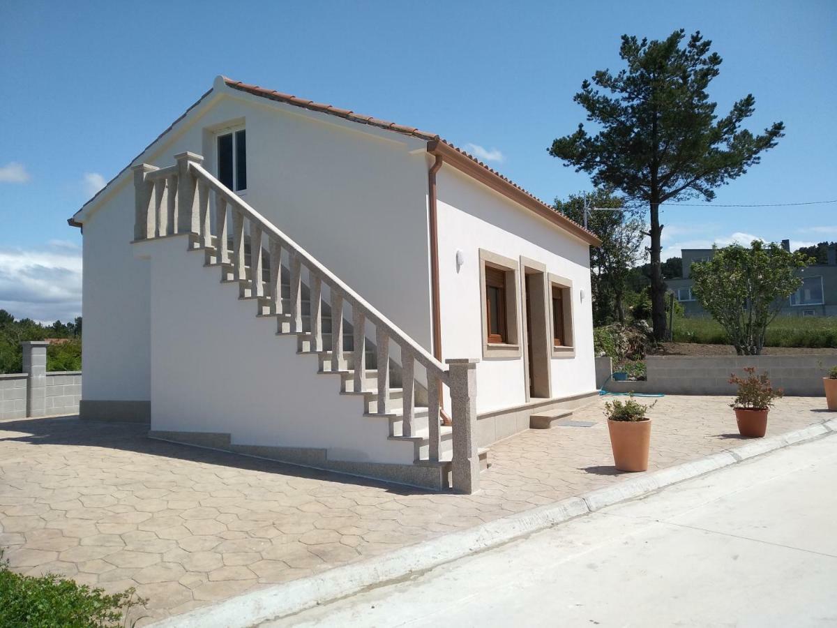 Casa Da Fonte Villa Muxia Exterior photo